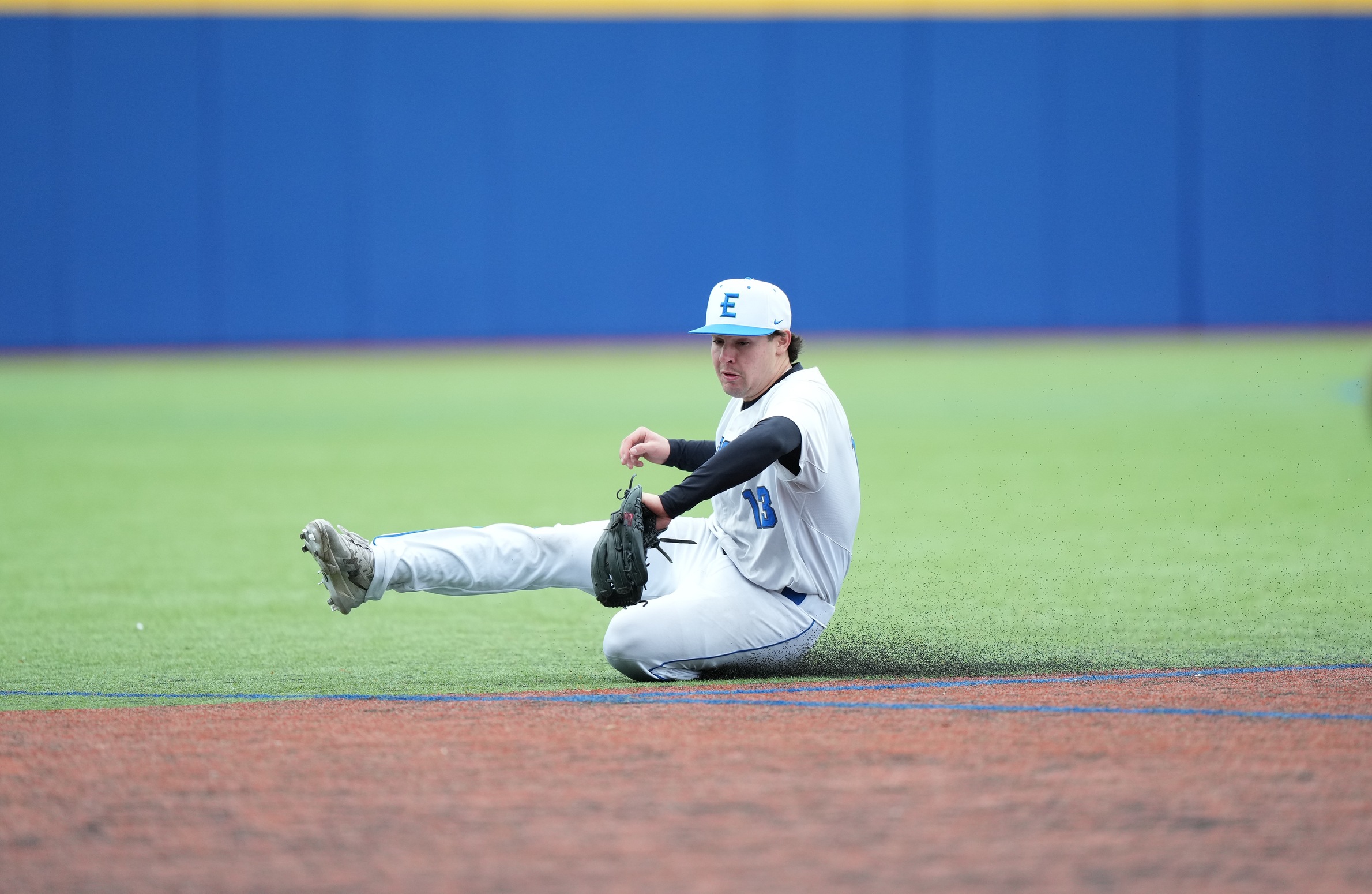 The Tritons are hot: Baseball extends win streak to 7 with sweep of Bellevue