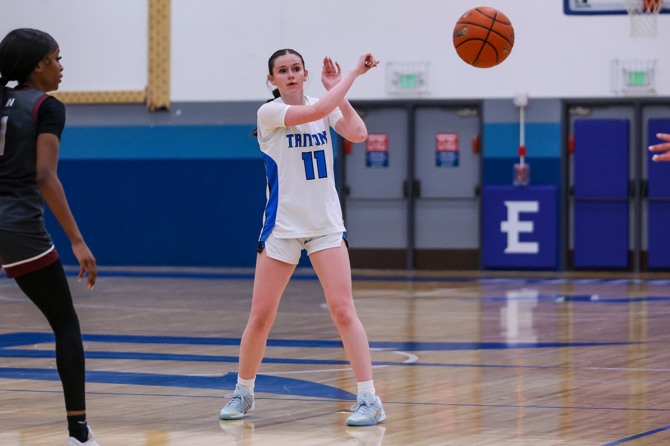Tritons put scare in Cardinals but fall just short