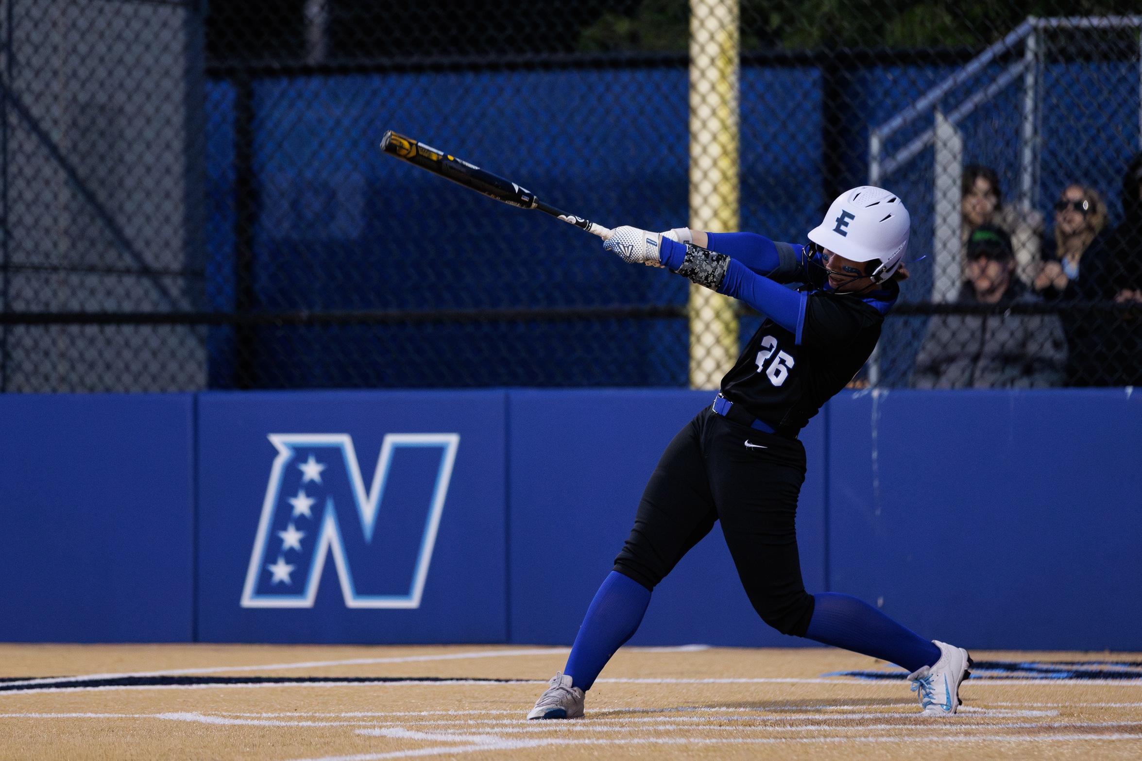 Chapman collects third NWAC Hitter of the Week award