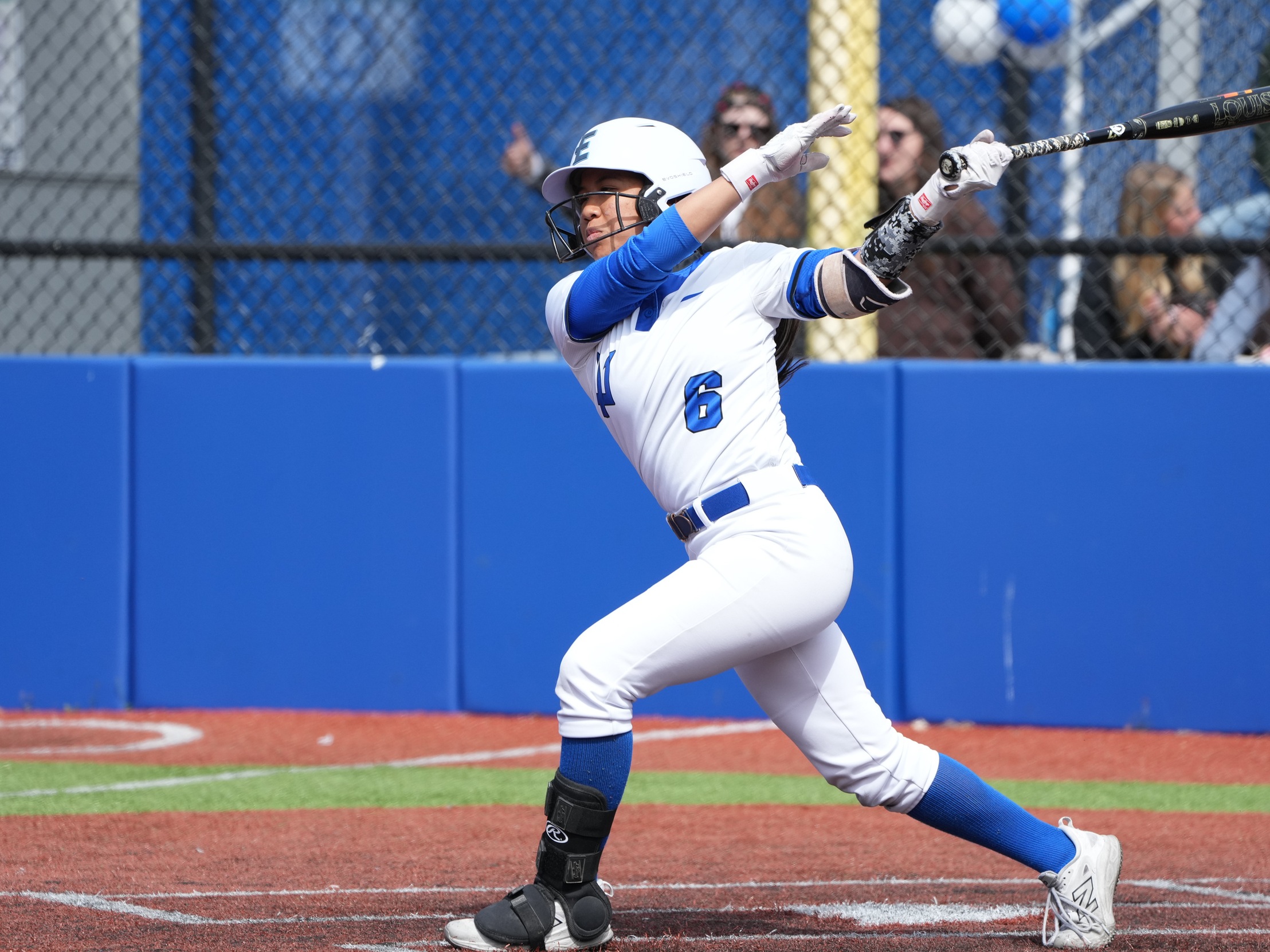 Softball ranked No. 4 after 10-1 start